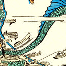 Vintage Map of Cape Cod, 1926