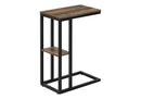 Accent Table C-Shaped - Contemporary Modern by HouseOfZazla
