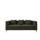 Streamline Sectional Sofa by HouseOfZazla