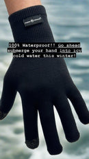 Pike Trail Water Resistance Seamless Gloves