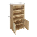 Sheridan - Bookcase Cabinet by HouseOfZazla