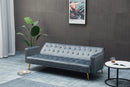 Comfort Compact Design Sofa Bed by HouseOfZazla