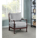 Removable Back Accent Chair by HouseOfZazla