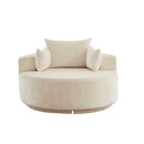 Single 360 Degree Swivel Chair For Living Room by HouseOfZazla