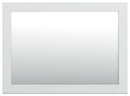 Bostwick Shoals - Bedroom Mirror - White