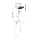 ShowerSpas Shower System