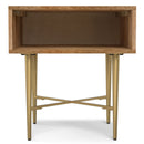 Fallon - End Table - Natural by HouseOfZazla