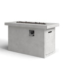 Propane / Gas Outdoor Fire Pit Table by HouseOfZazla