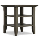 Acadian - Handcrafted End Table