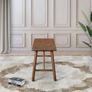 Molly - Bench - Walnut Brown