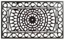 Sunrise Recycled Rubber Doormat