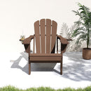 Adjustable HDPE Adirondack Chair