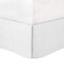 7 Piece Tufted Comforter Set White