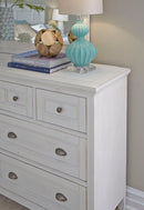 Heron Cove - Drawer Dresser by Unique Piece Furniture