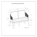 Bayshore - Outdoor Sofa - Natural