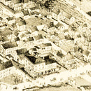 Vintage Map of Oakdale, Massachusetts 1891