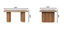 Soba - Bench - Oak by HouseOfZazla