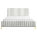 Valery - Upholstered Platform Bed by Unique Piece Furniture