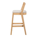 Jasper - Indoor Barstool (Set of 2) by HouseOfZazla