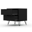 Rockefeller - 2 Drawer Nightstand by HouseOfZazla