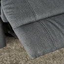 Glider Recliner With Swivel, Manual Reclining Chair by HouseOfZazla