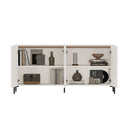 Abbey - Sideboard With Adjustable Shelves by HouseOfZazla