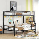 Steel Construction Bunk Bed by HouseOfZazla