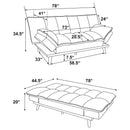 Fullerton - Convertible Sofa Bed