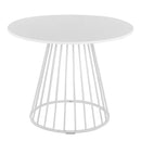 Canary Cosmo - Contemporary Dining Table by HouseOfZazla