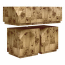 Moxie - 3 Piece Coffee And End Table Set - Brown by Unique Piece Furniture