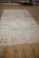 3.5x6 Vintage Distressed Oushak Rug
