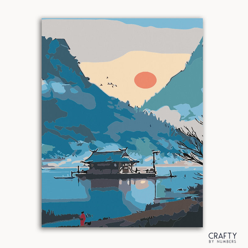 Mountain Oasis
