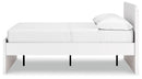Onita - Panel Platform Bed by Unique Piece Furniture