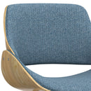 Malden - Bentwood Dining Chair With Wood Back by Unique Piece Furniture