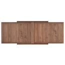 Mayah - Dining Table - Walnut