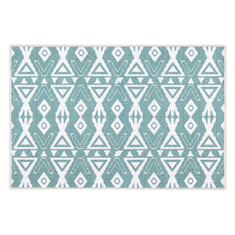 Sussexhome Hairband Collection 2 x 3 Foot Heavy Duty Low Pile  Landing Rug Runner
