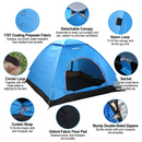 GBruno 4 Persons Camping Waterproof