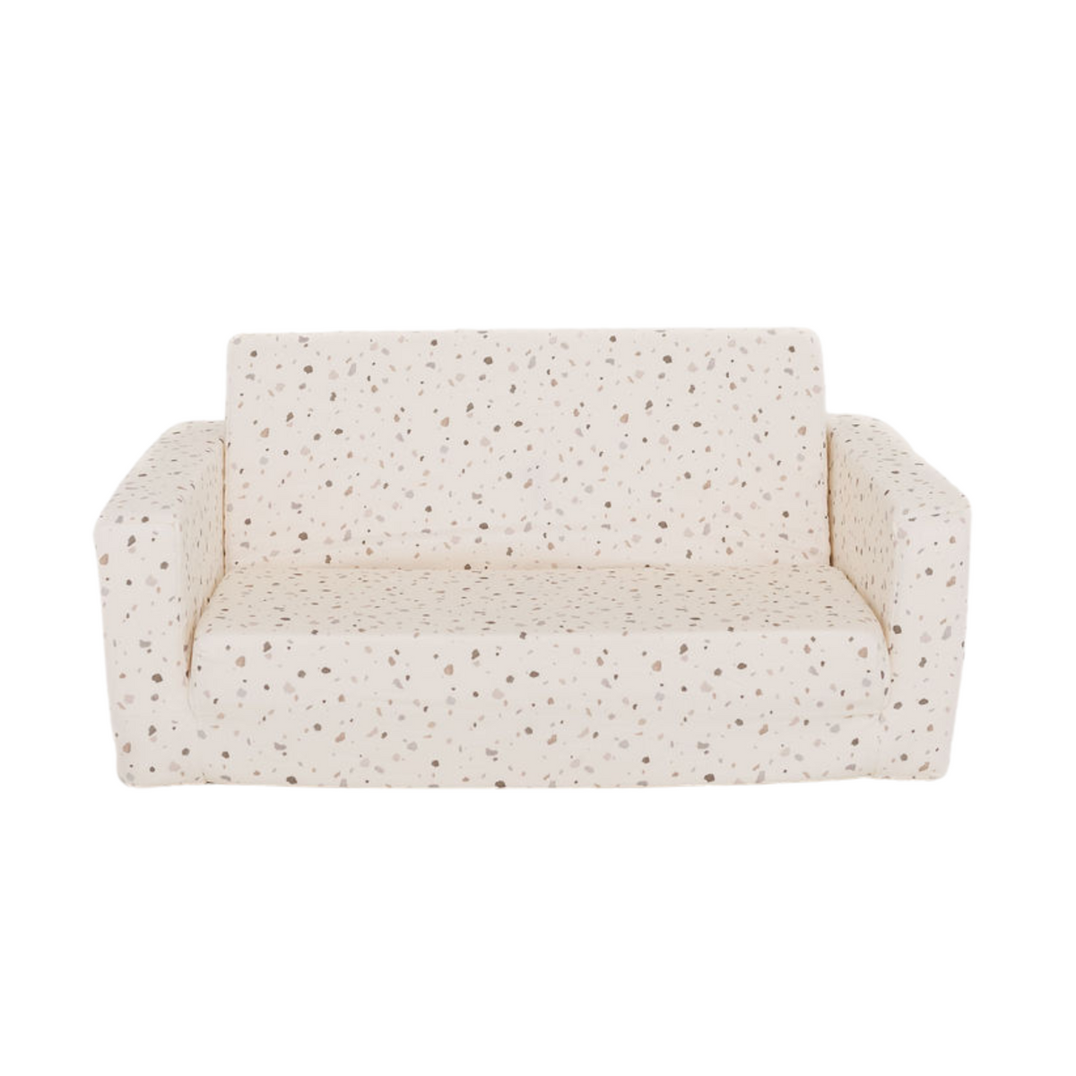 Terrazzo Chalk Play Couch