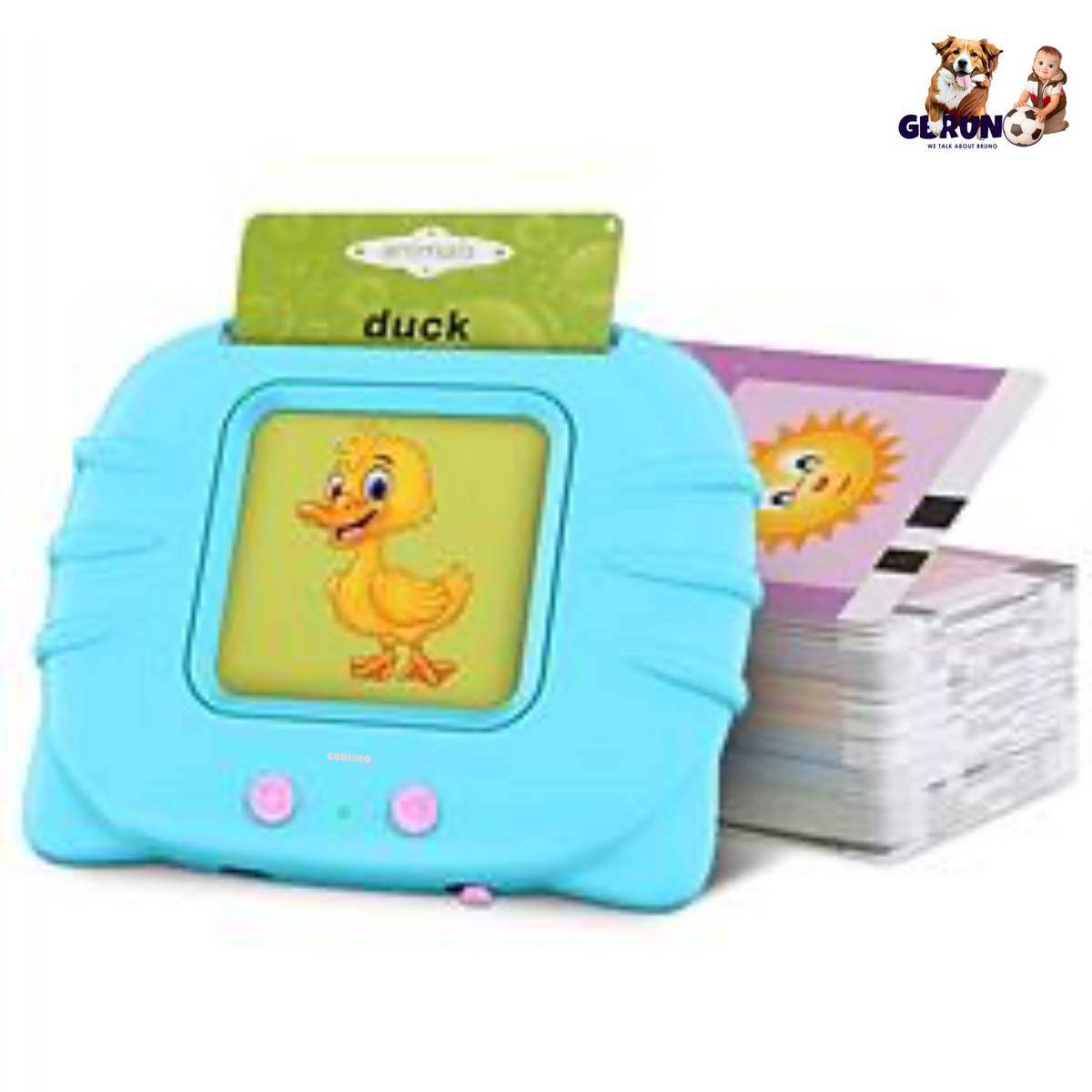GBruno 224 Words Kid Flash, photo 8 of 9