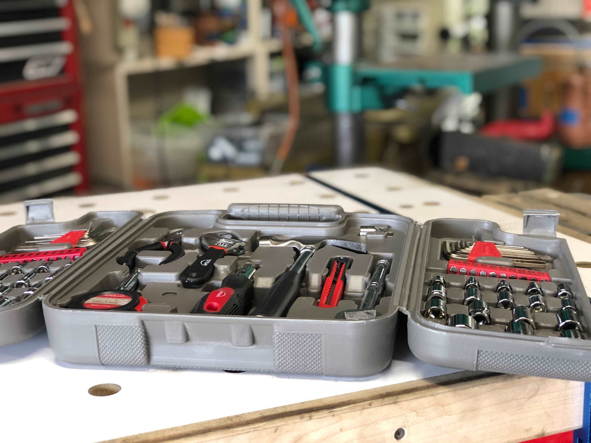 79 Piece Multi-Purpose Tool Kit - DT9411, photo 12 of 13
