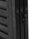 Rustic 3 Panel Room Dividers And Folding Privacy Screen