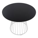 Canary Cosmo - Contemporary Dining Table by HouseOfZazla