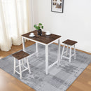 3 Pieces Counter Height Set by Unique Piece Furniture