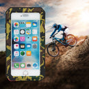 Rugged Shock-Resistant Hybrid Full Cover Case For iPhone 6 Plus