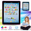 Baby Learning Tablet Educational Mini Pads Toys Touch Learn Toddler Tablet For ABC Numbers Words Gift For Boys Girls Aged 1-6 Year Old Kids by GBruno Store