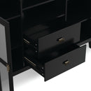Artisan - Handcrafted, Tall TV Media Stand