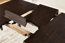 Haddigan - Dining Room Extension Table by Unique Piece Furniture