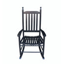Wooden Porch Rocker Chair, Without Mat by Unique Piece Furniture