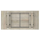 Whitley - Dining Table by HouseOfZazla