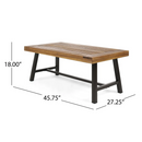 Carlisle Coffee Table